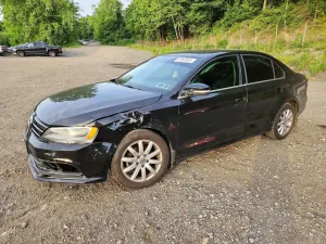 Volkswagen Jetta 1.4L 4 2016