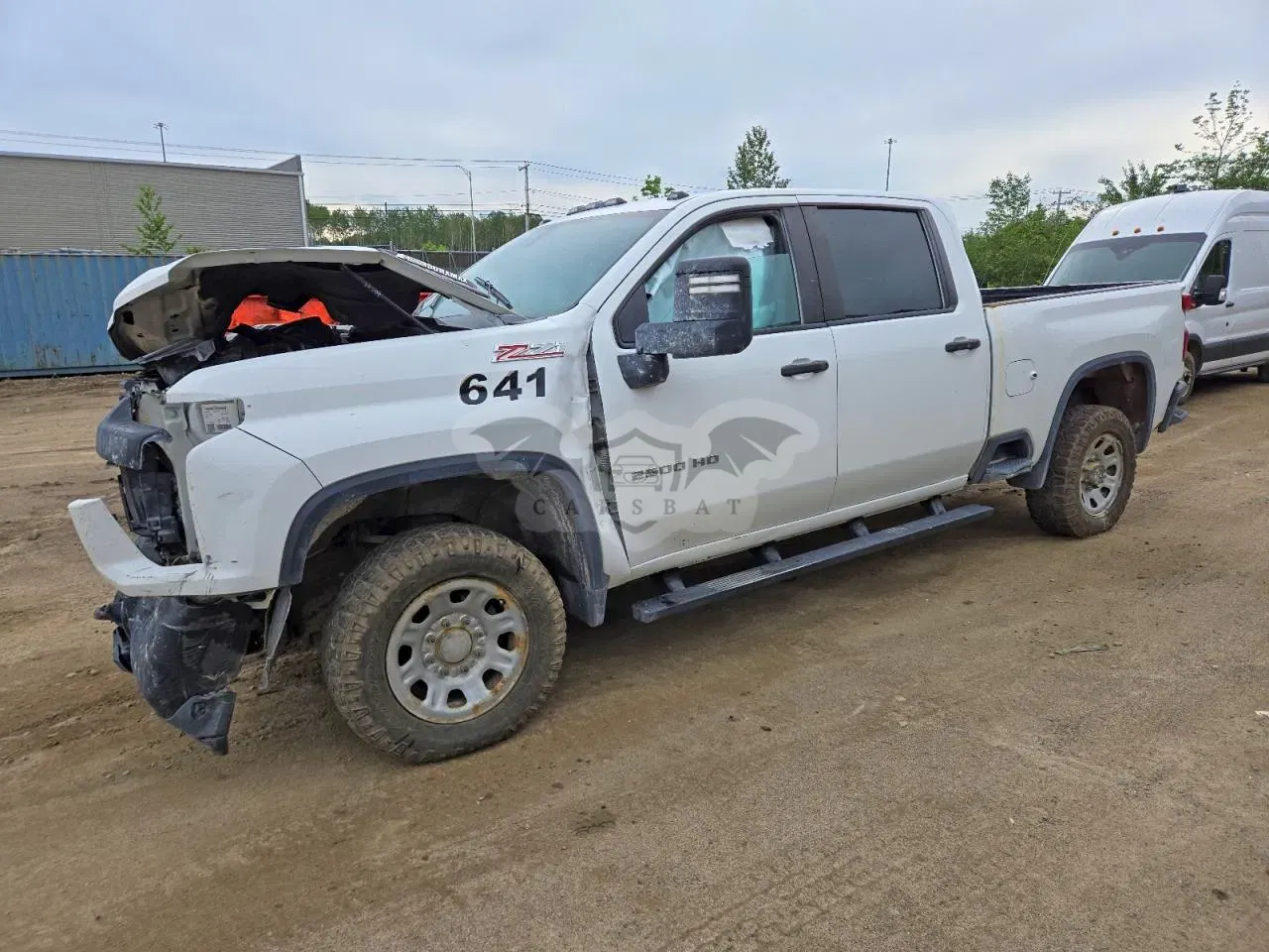 Chevrolet Silverado 1500 6.6L 8 2020