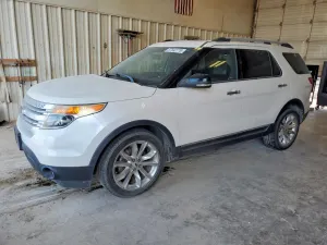 Ford Explorer 3.5L 6 2012