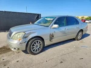 Lexus LS 4.3L 8 2003