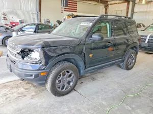 Ford Bronco 2.0L 4 2022