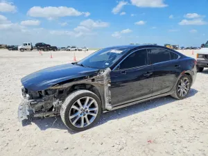 Mazda 6 2.5L 4 2015