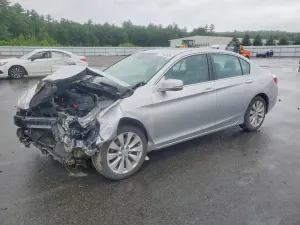Honda Accord 2.4L 4 2015