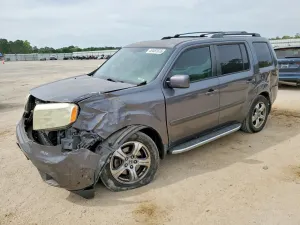 Honda Pilot 3.5L 6 2014