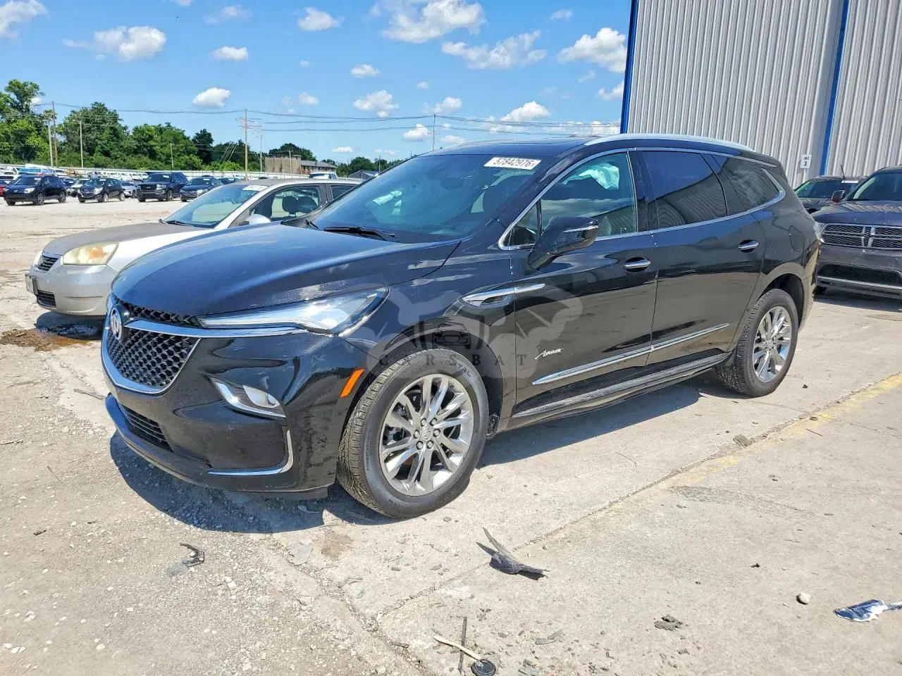 Buick Enclave 3.6L 6 2024