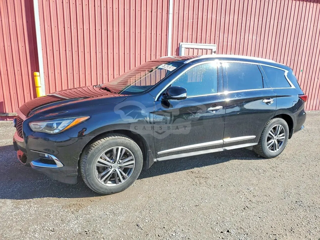 Infiniti QX60 3.5L 6 2019