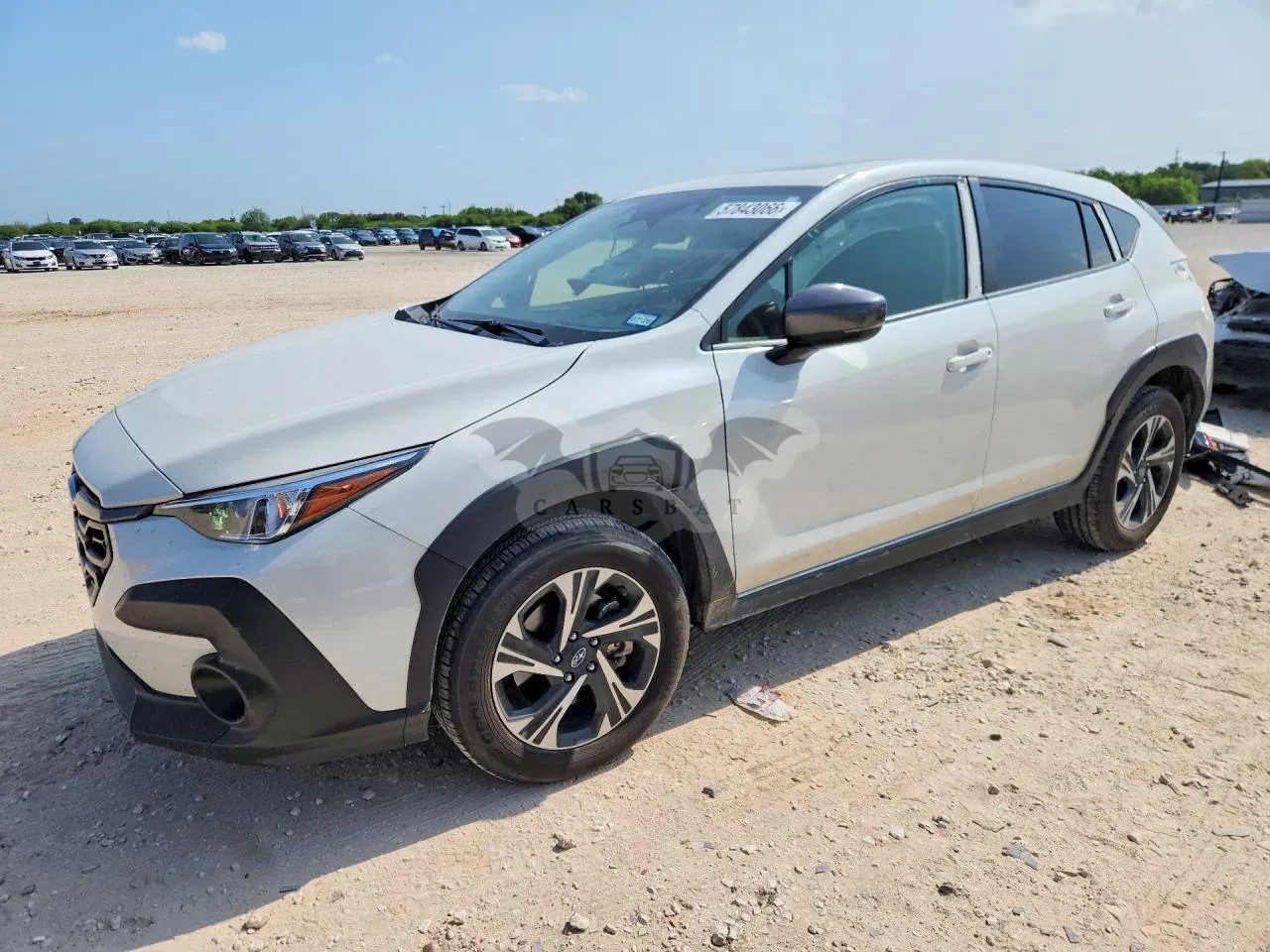 Subaru Crosstrek 2.0L 4 2024