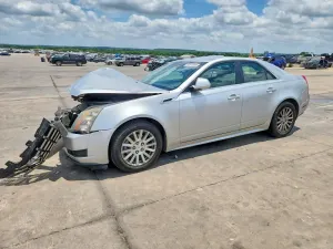 Cadillac CTS 3.0L 6 2013