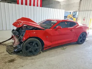 Chevrolet Camaro 3.6L 6 2017
