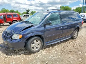Dodge Grand Caravan (Caravan) 3.8L 6 2007