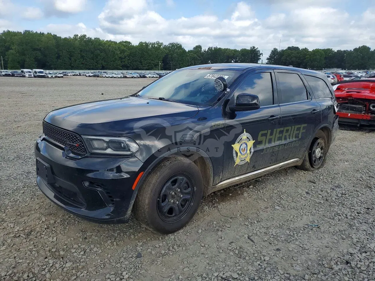 Dodge Durango 5.7L 8 2021