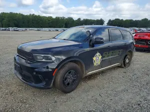 Dodge Durango 5.7L 8 2021