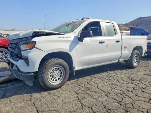 Chevrolet Silverado 1500 2.7L 4 2023