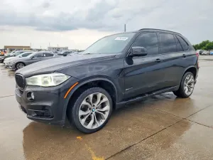 BMW X5 3.0L 6 2015