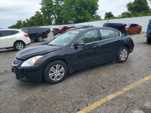 Nissan Altima 2.5L 4 2012