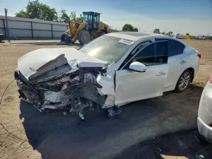 Infiniti Q50 3.0L 6 2017