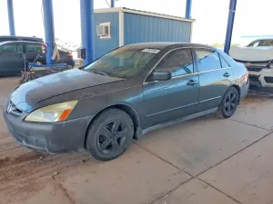 Honda Accord 2.4L 4 2005