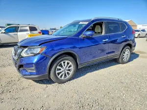 Nissan Rogue 2.5L 4 2017
