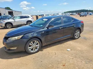 Kia Optima 2.4L 4 2013