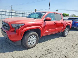 Toyota Tacoma 2.4L 4 2026