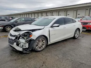 Chevrolet Malibu 1.5L 4 2016