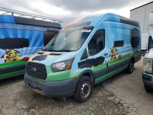 Ford Transit 3.5L 6 2015