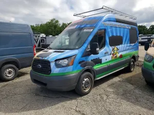 Ford Transit 3.5L 6 2018
