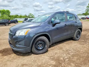Chevrolet Trax 1.4L 4 2016