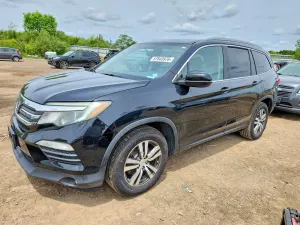 Honda Pilot 3.5L 6 2016