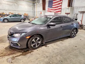 Honda Civic 2.0L 4 2021
