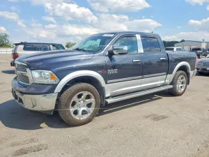 RAM 1500 3.0L 6 2017