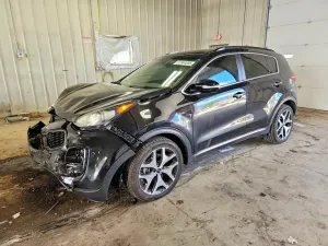 Kia Sportage 2.0L 4 2018