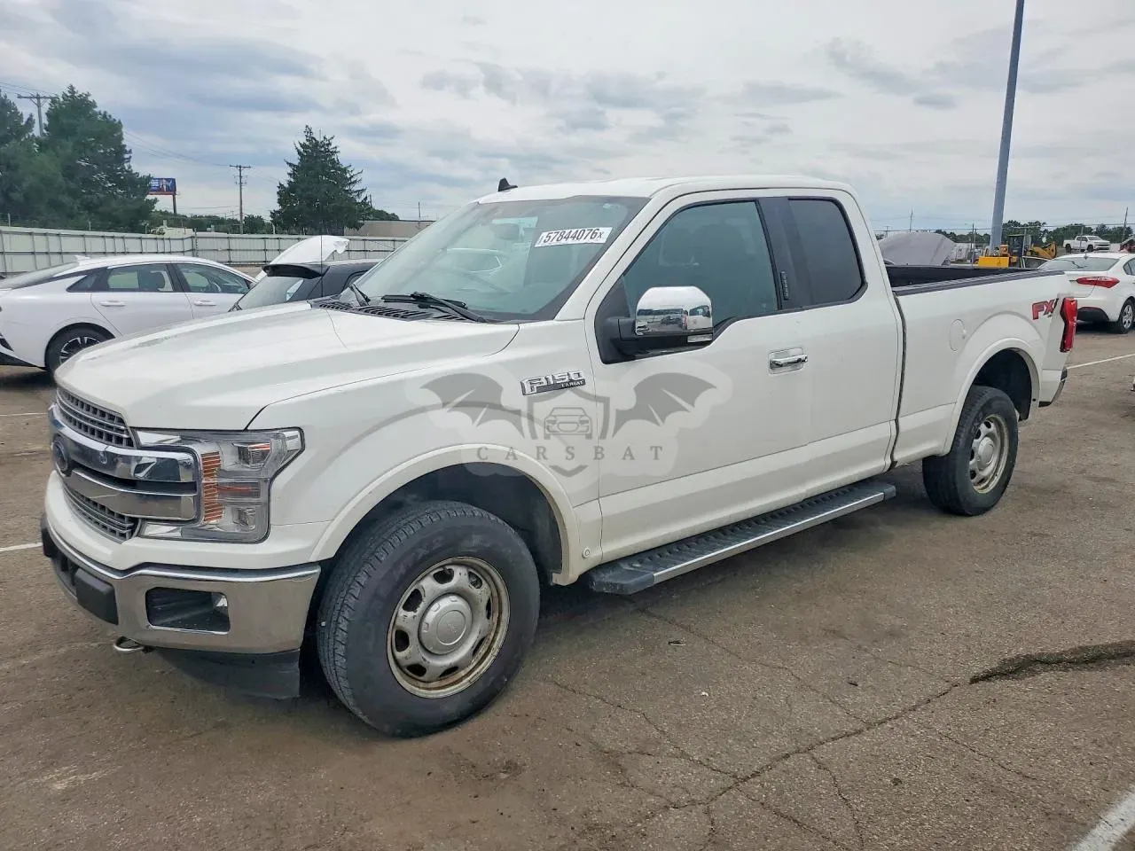 Ford F-150 3.5L 6 2020