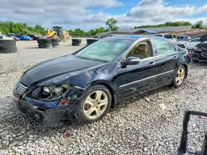 Acura RL 3.5L 6 2008