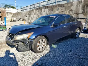 Honda Accord 3.5L 6 2008