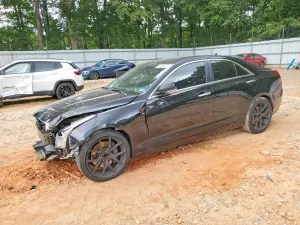 Cadillac ATS 2.5L 4 2013