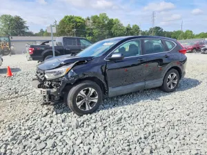 Honda CR-V 2.4L 4 2019