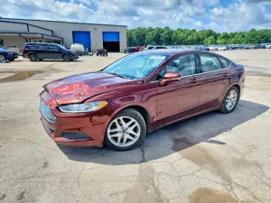 Ford Fusion 2.5L 4 2015