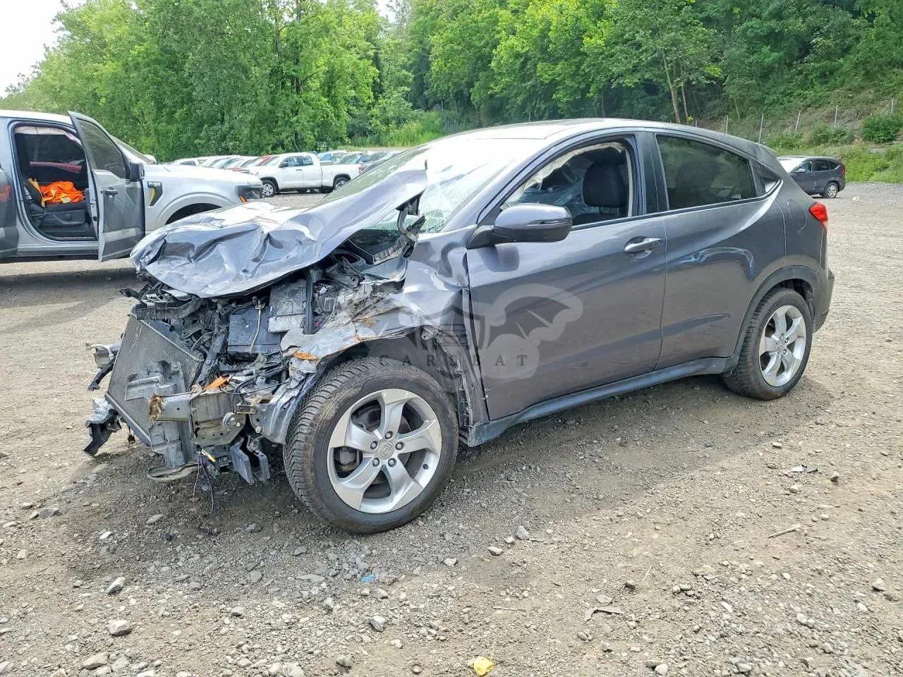 Honda HR-V 1.8L 4 2016