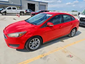Ford Focus 2.0L 4 2016