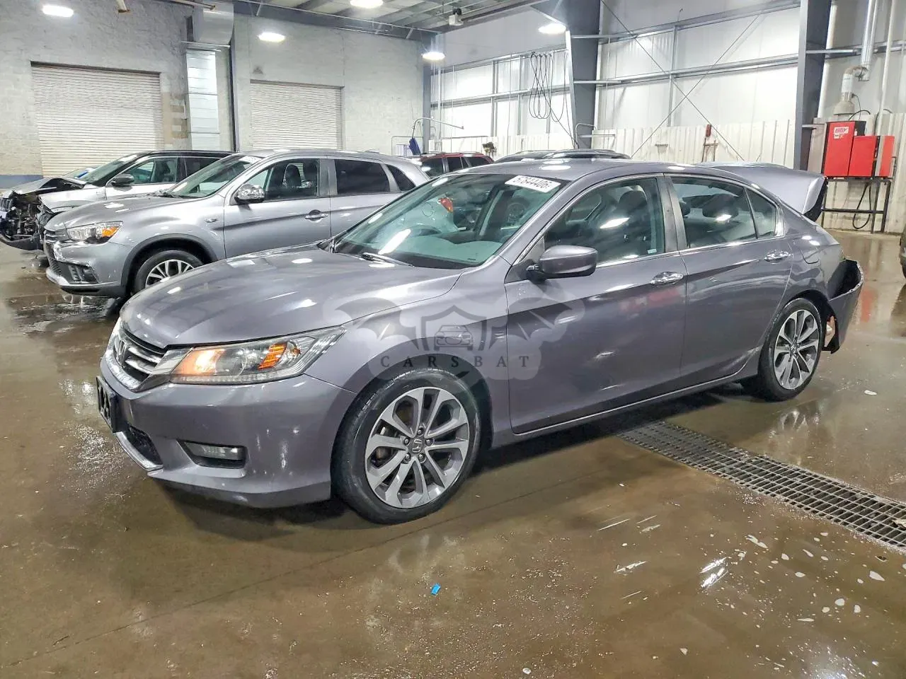 Honda Accord 2.4L 4 2014