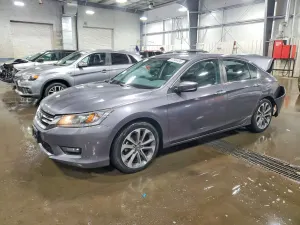 Honda Accord 2.4L 4 2014