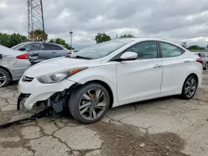 Hyundai Elantra 1.8L 4 2015