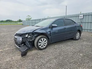 Toyota Corolla 1.8L 4 2015