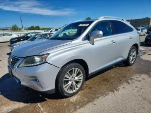 Lexus RX 3.5L 6 2014