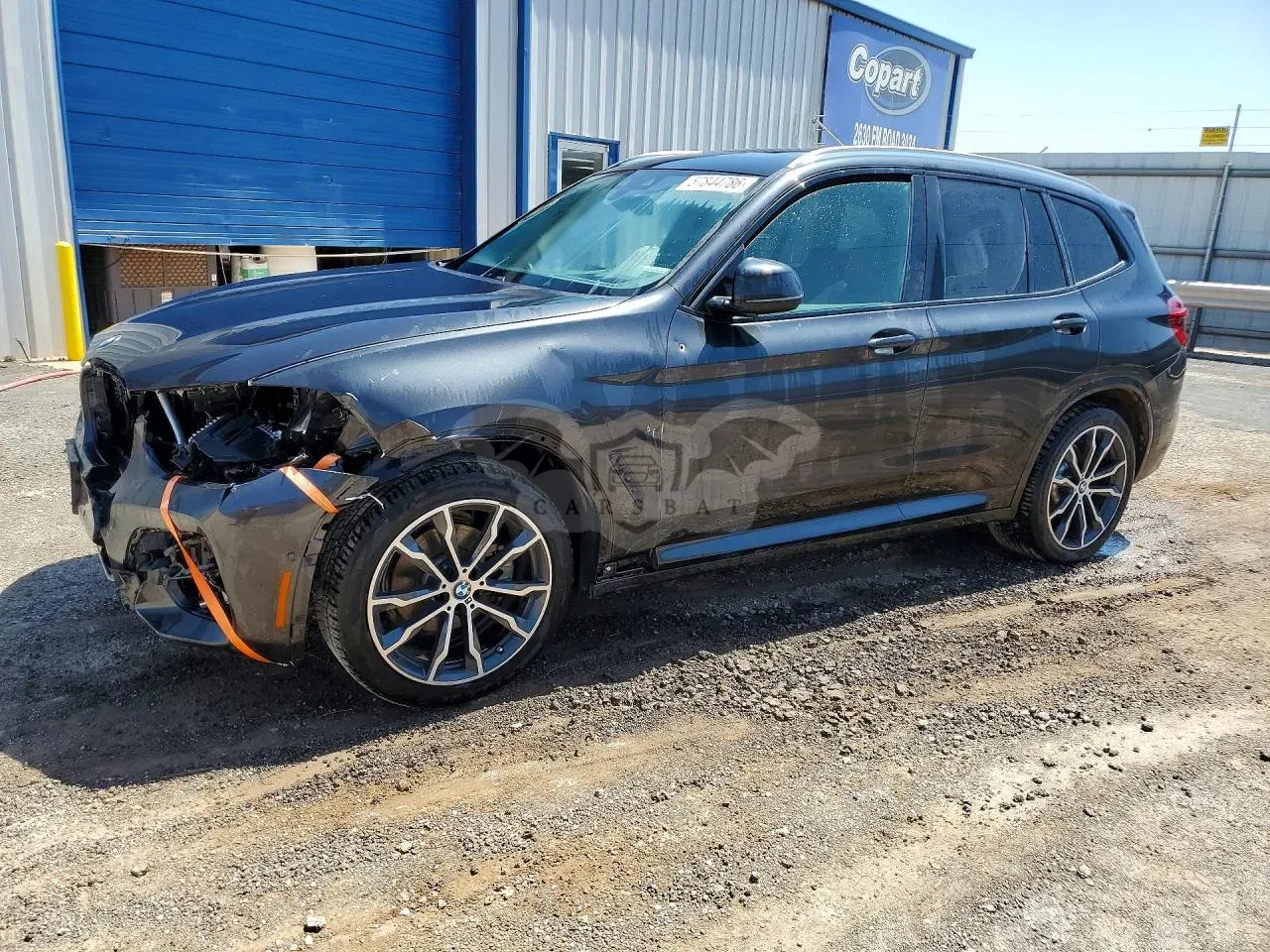 BMW X3 2.0L 4 2019