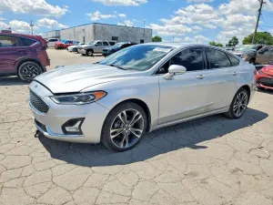 Ford Fusion 2.0L 4 2019