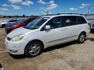 Toyota Sienna 3.3L 6 2005
