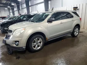 Chevrolet Equinox 2.4L 4 2011