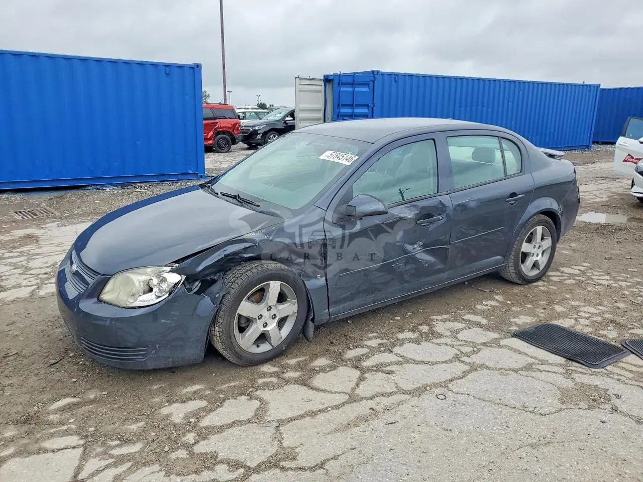 Chevrolet Cobalt 2.2L 4 2008
